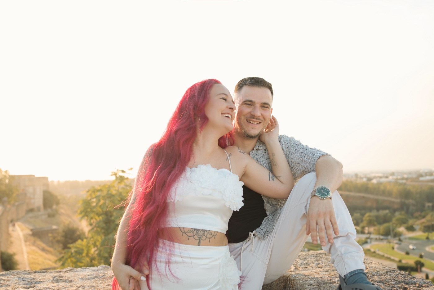 Jessy y Tato, fotografía 1