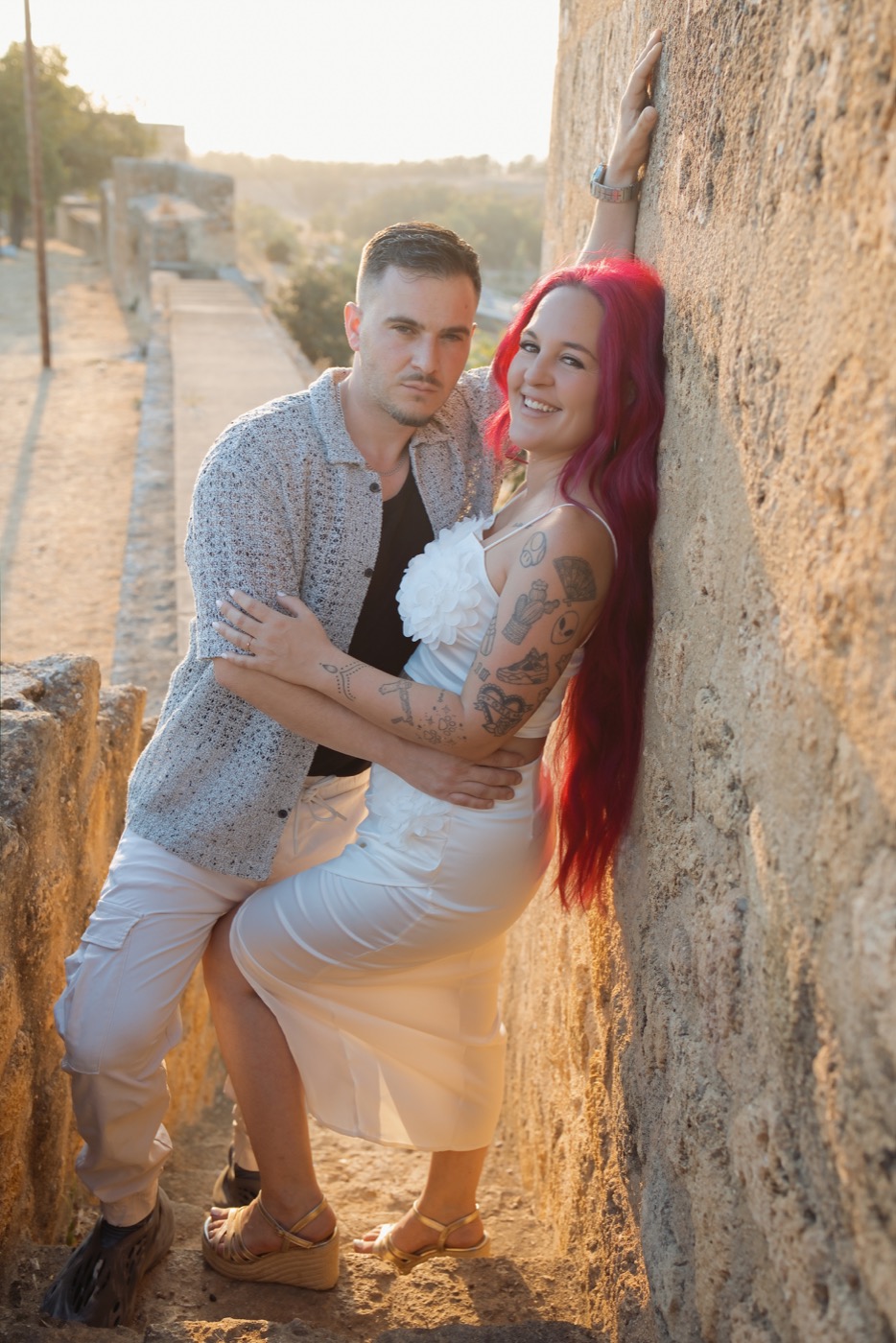 Jessy y Tato, fotografía 2