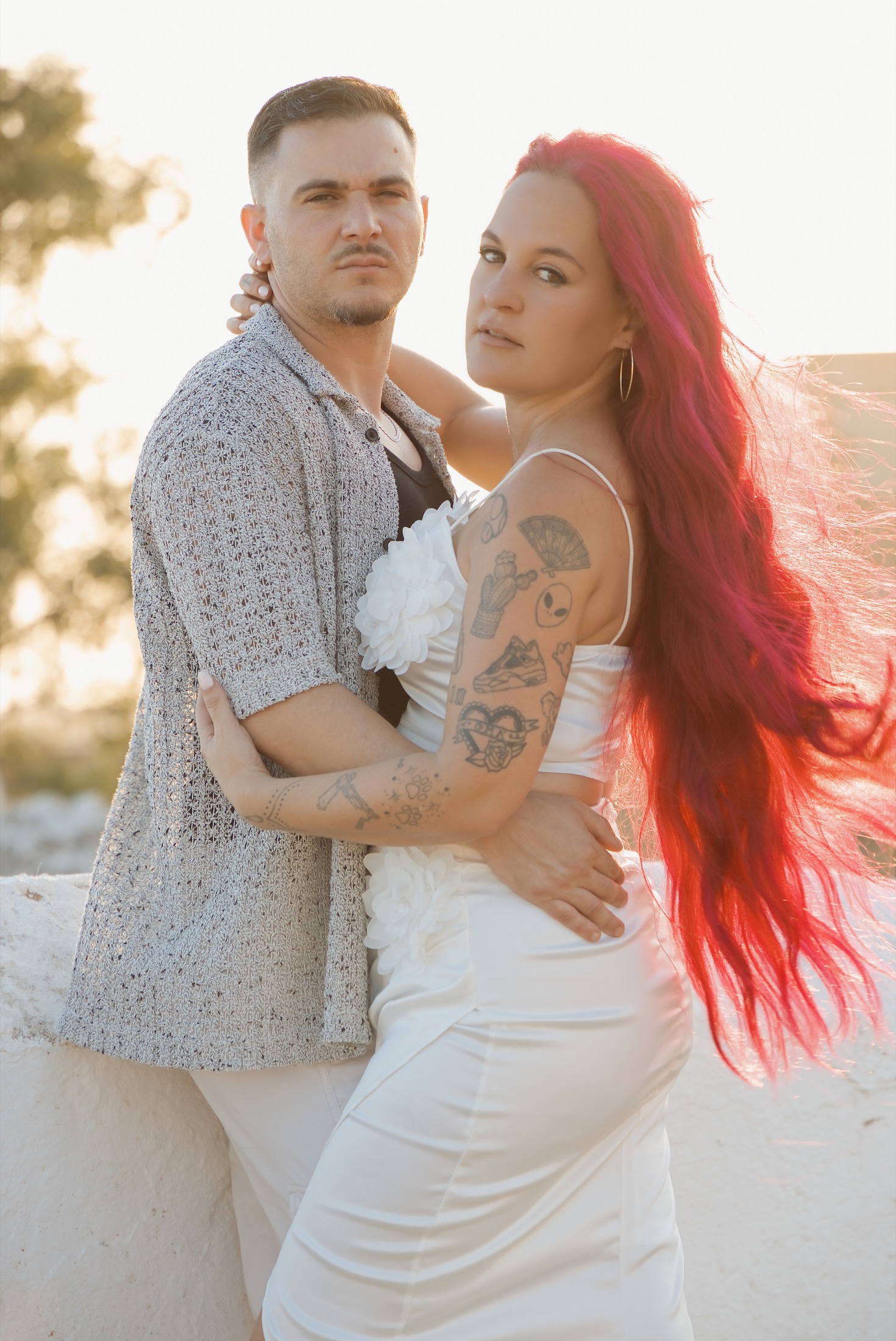 Jessy y Tato